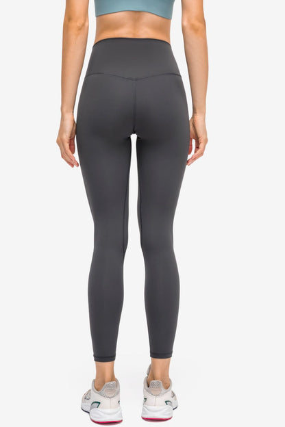 Invisible Pocket Sports Leggings