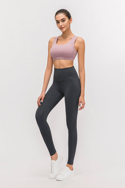 High Waist Active Leggings